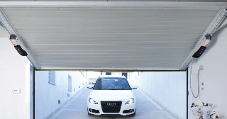 Купить комплектующие для подъемных ворот Борзя, цена от 1679 руб.