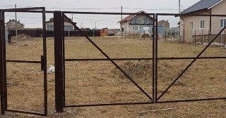 Купить ворота из профильной трубы Борзя, цена от 4020 руб.