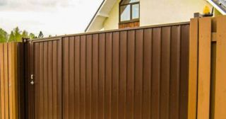 Купить откатные ворота - Doorhan Борзя, цена от 2748 руб.