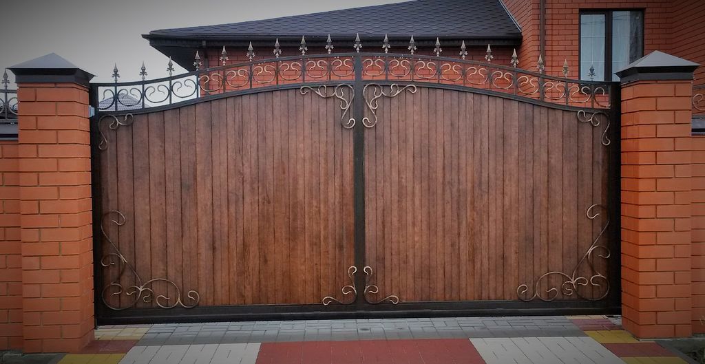 Купить простые ворота для дома: советы по выбору, установке и уходу в Борзе от 32561 руб | ВоротМастер-Бря